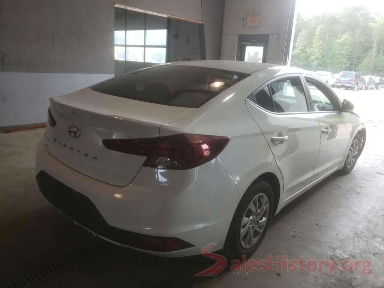 5NPD74LF2KH414116 2019 HYUNDAI ELANTRA