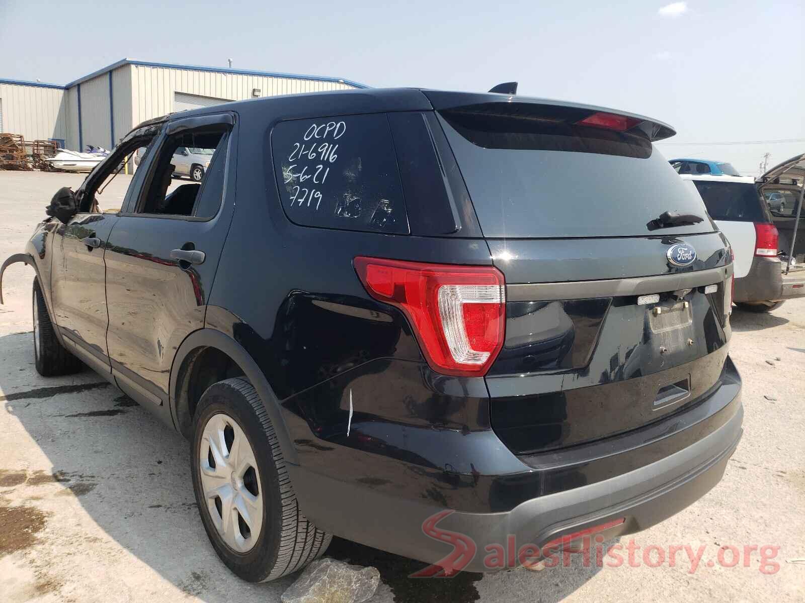 1FM5K8AR2HGC57719 2017 FORD EXPLORER