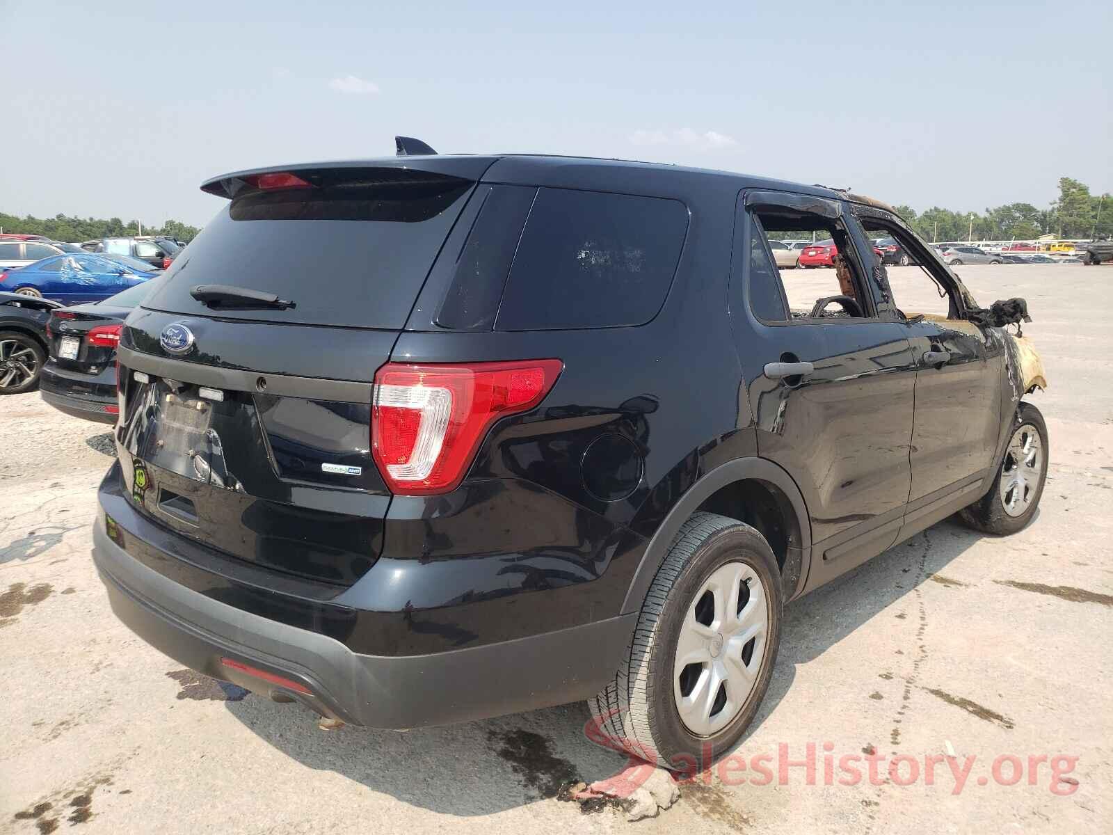 1FM5K8AR2HGC57719 2017 FORD EXPLORER