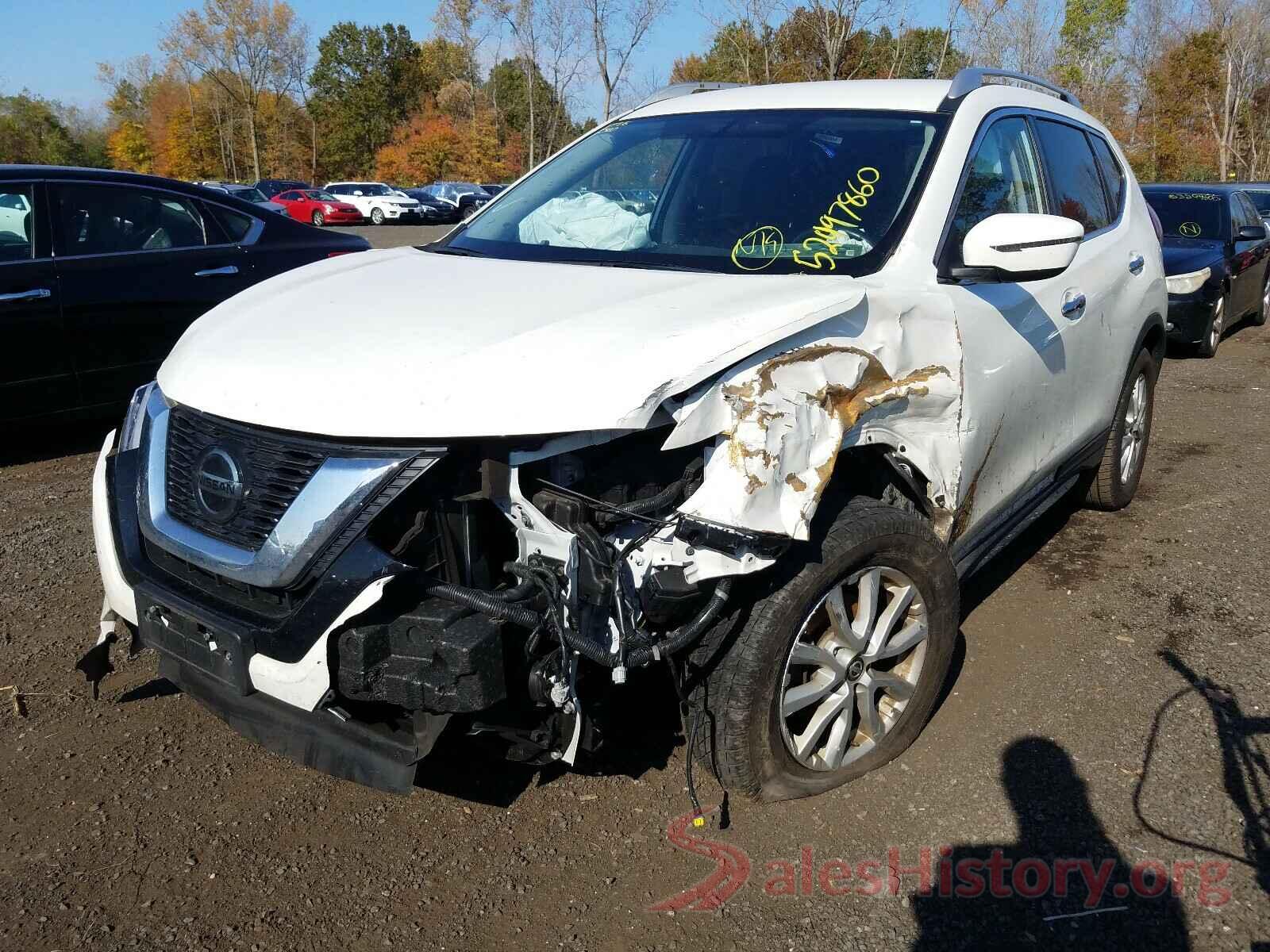 KNMAT2MVXJP619968 2018 NISSAN ROGUE