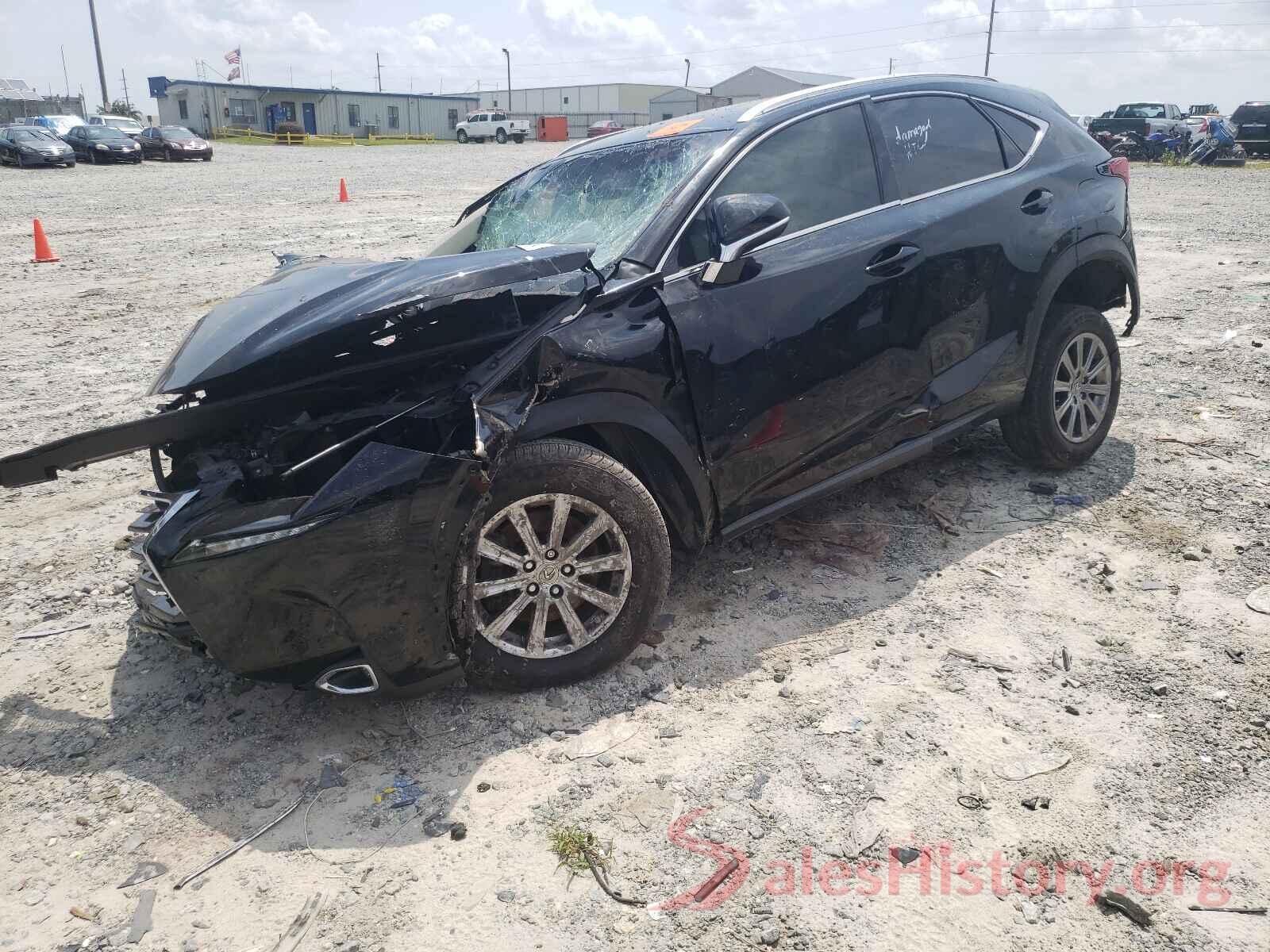 JTJYARBZ3G2049317 2016 LEXUS NX