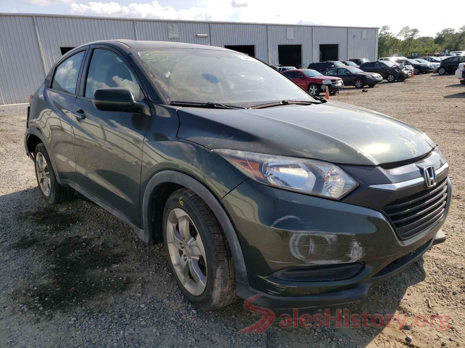 3CZRU5H30HG707379 2017 HONDA HR-V