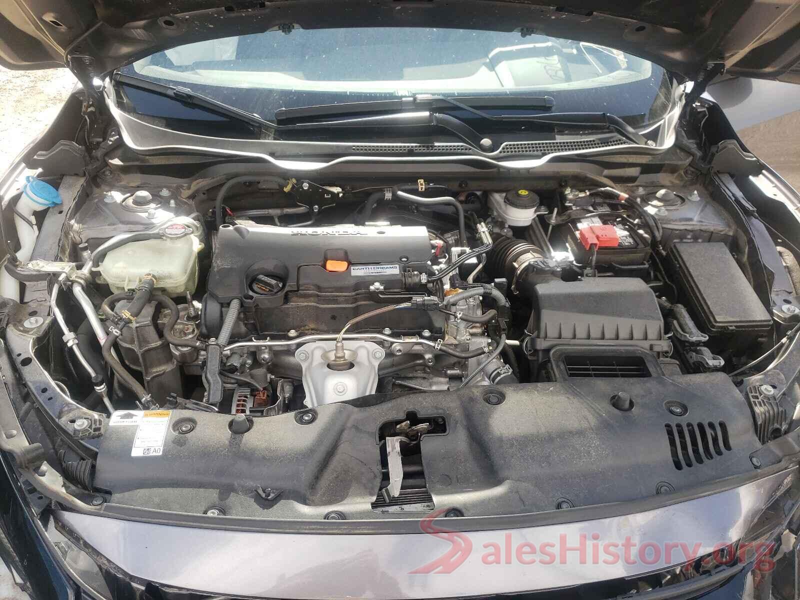 19XFC2F67KE000404 2019 HONDA CIVIC