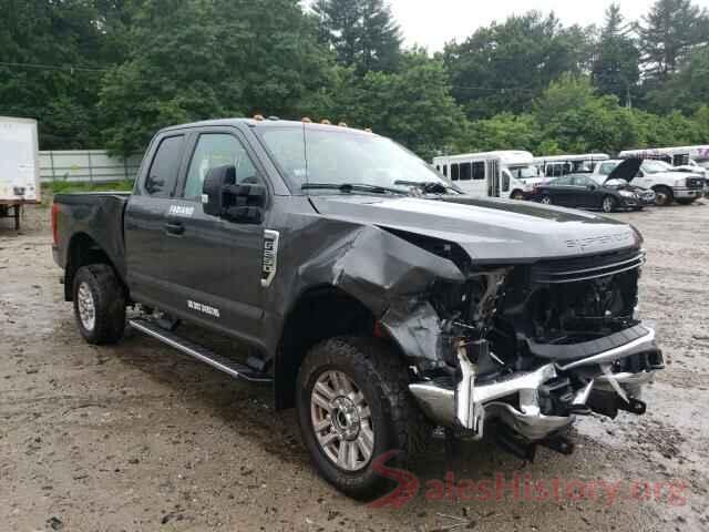 1FT7X2B67HEE77143 2017 FORD F250