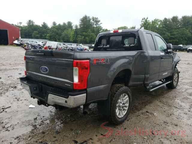 1FT7X2B67HEE77143 2017 FORD F250