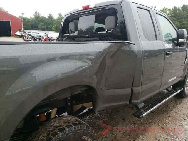 1FT7X2B67HEE77143 2017 FORD F250