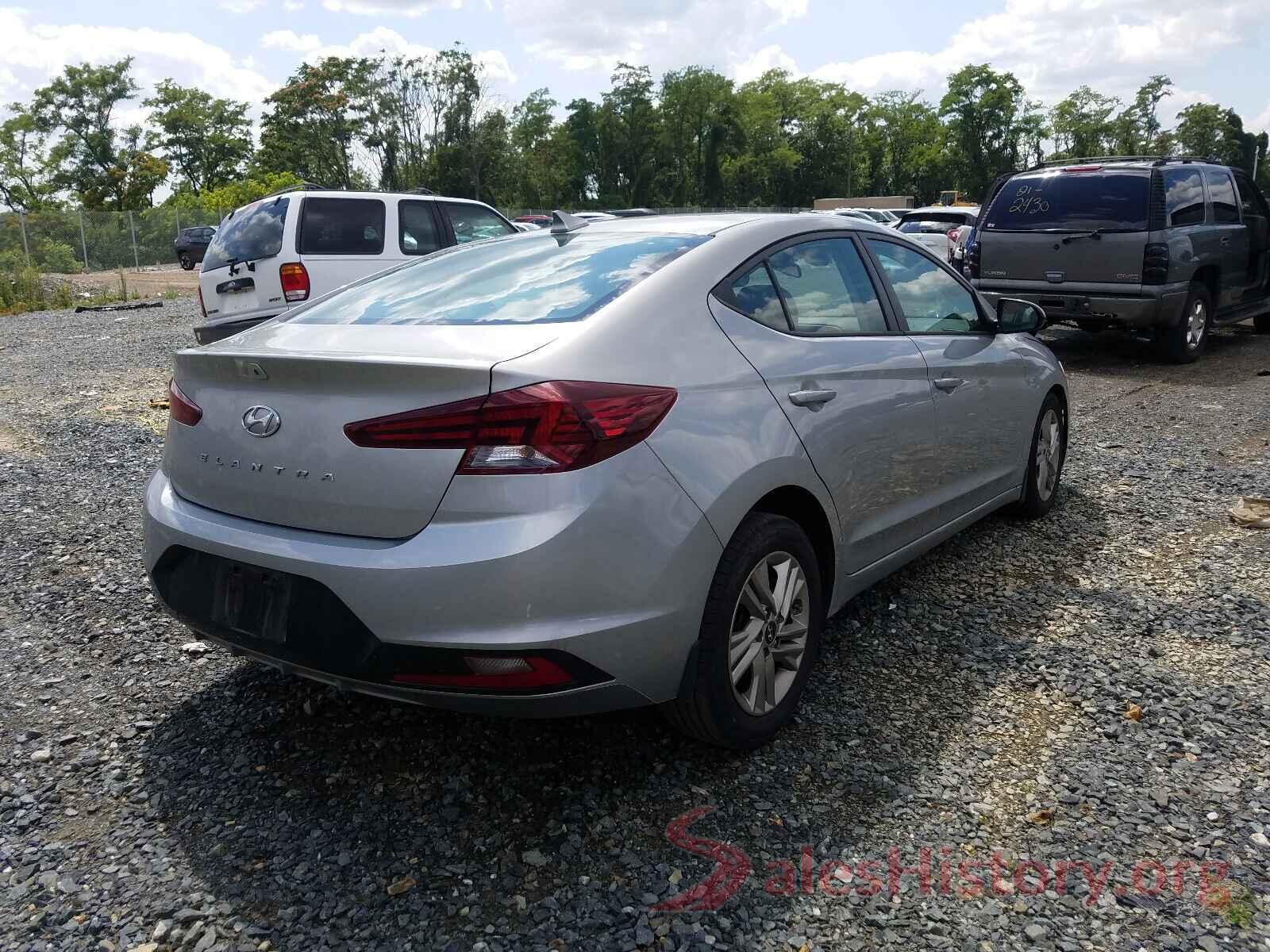 5NPD84LF6LH550229 2020 HYUNDAI ELANTRA