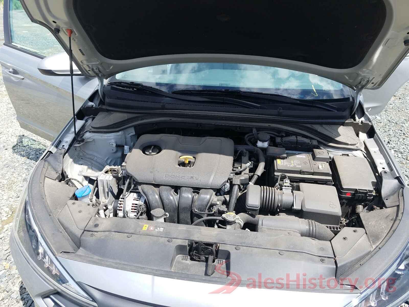 5NPD84LF6LH550229 2020 HYUNDAI ELANTRA