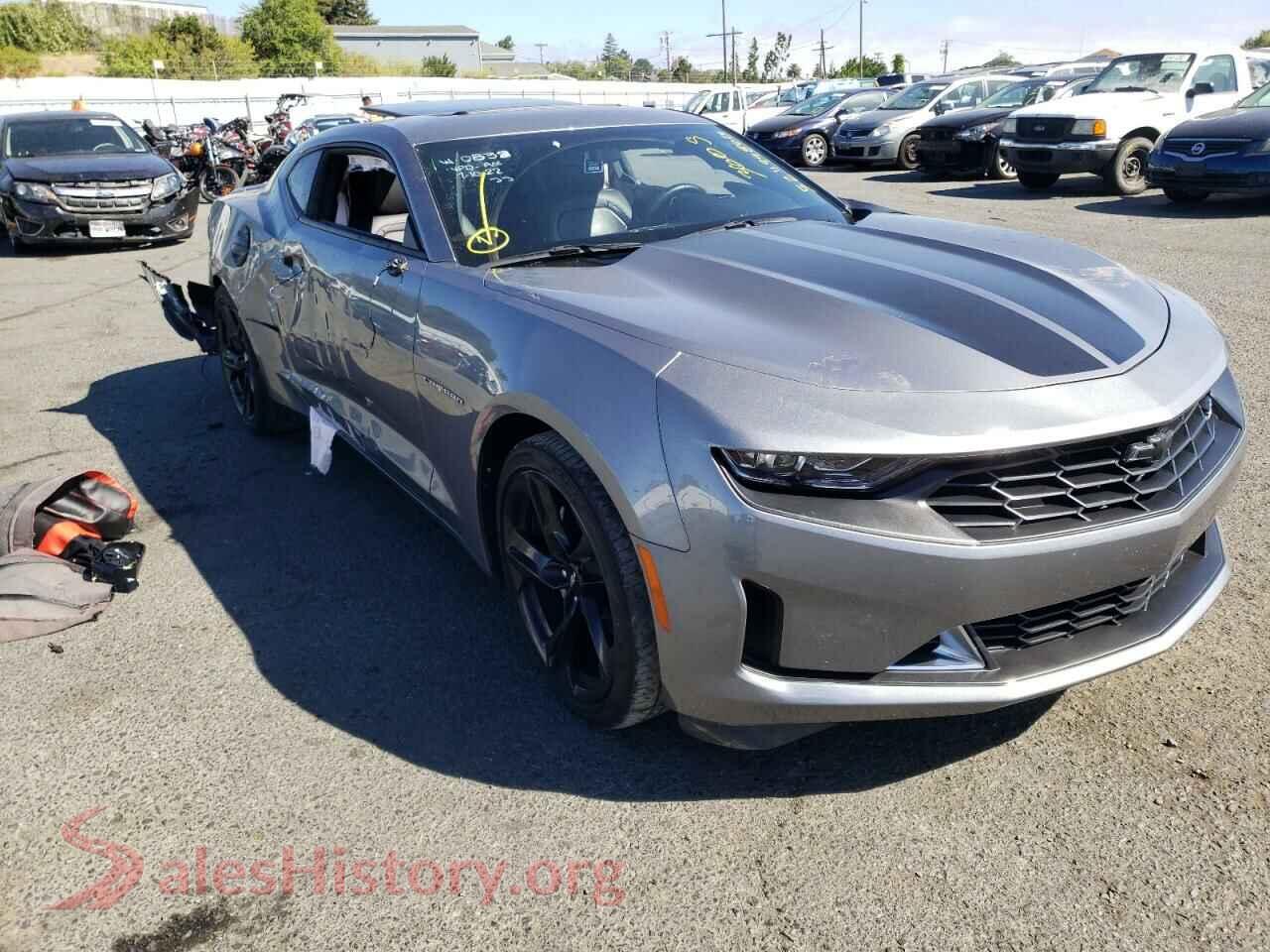 1G1FD1RS8K0148286 2019 CHEVROLET CAMARO