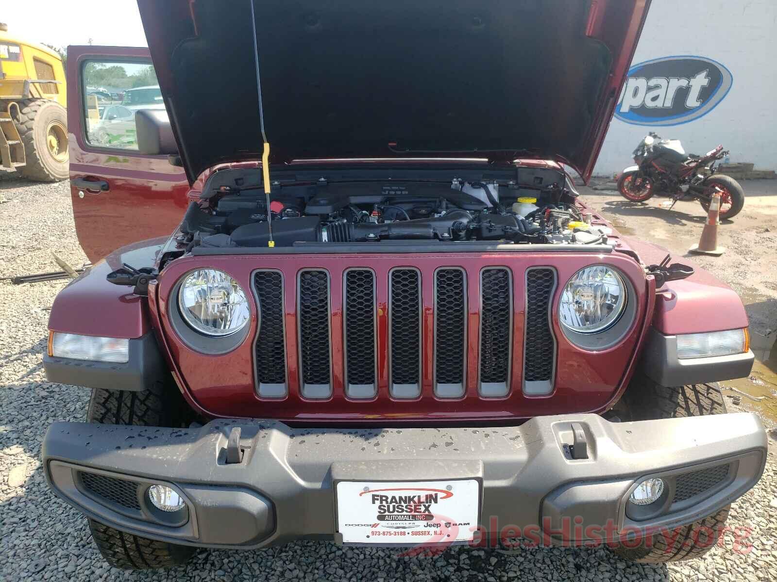 1C4HJXDG8MW752757 2021 JEEP WRANGLER