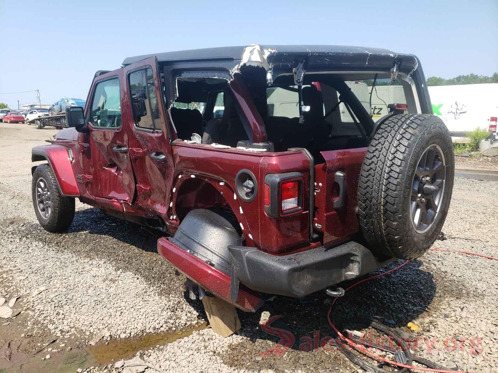 1C4HJXDG8MW752757 2021 JEEP WRANGLER