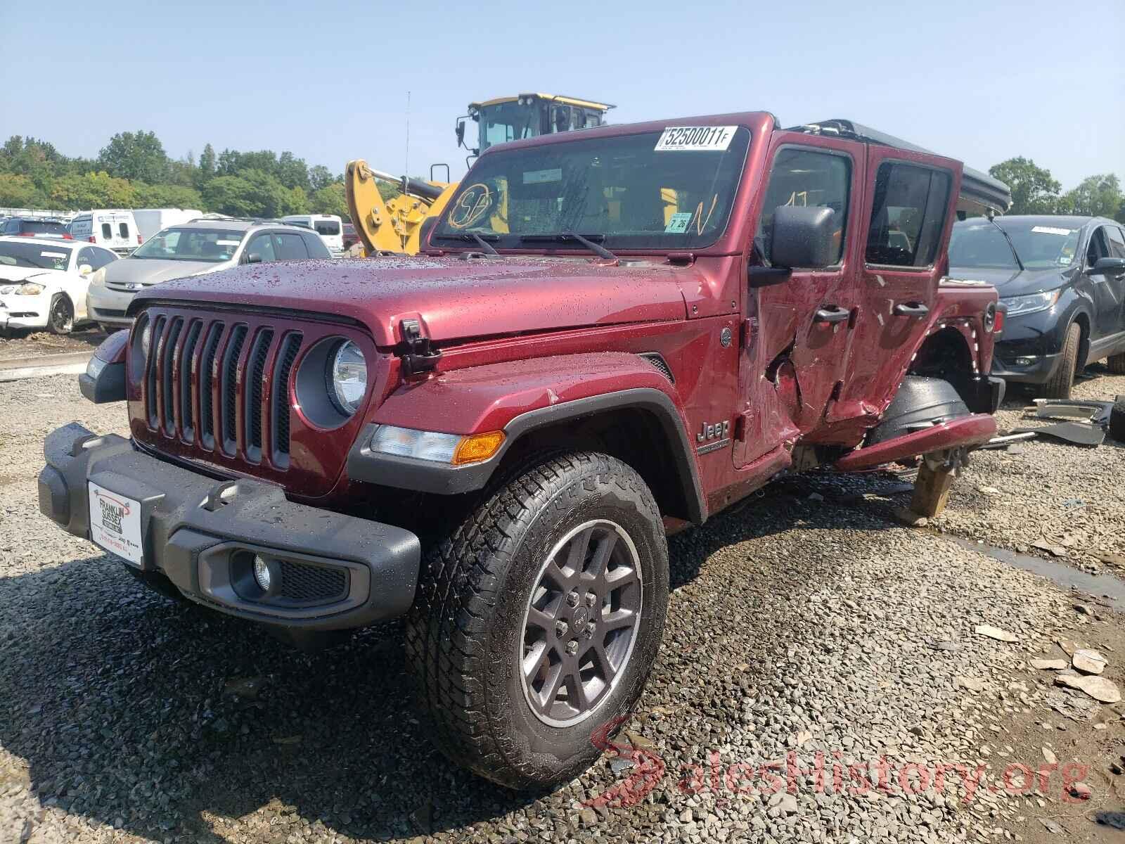 1C4HJXDG8MW752757 2021 JEEP WRANGLER