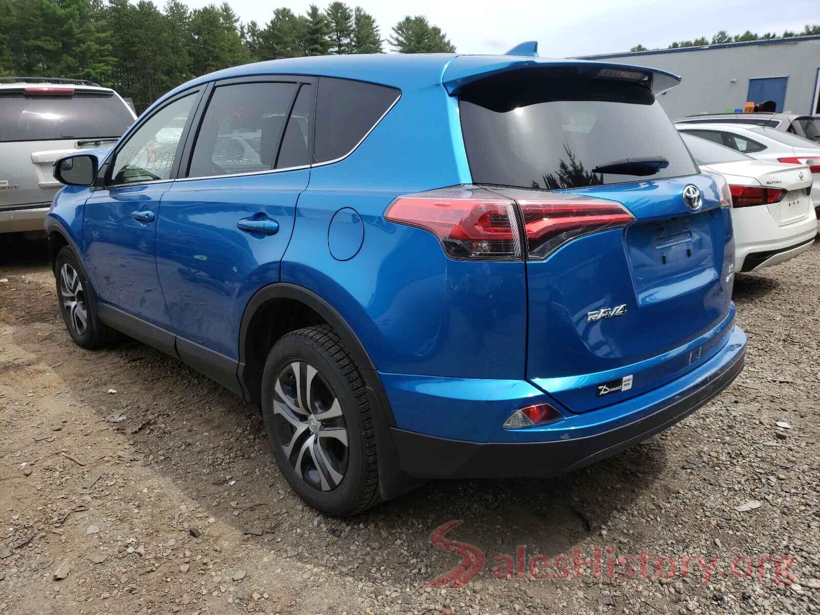 JTMBFREV2JJ718547 2018 TOYOTA RAV4