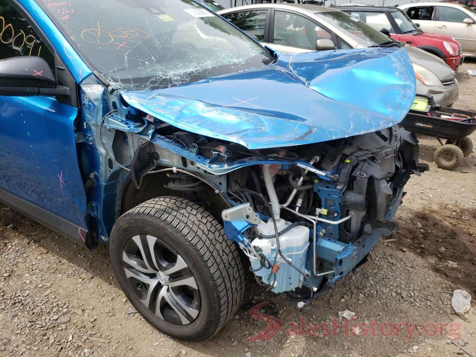 JTMBFREV2JJ718547 2018 TOYOTA RAV4