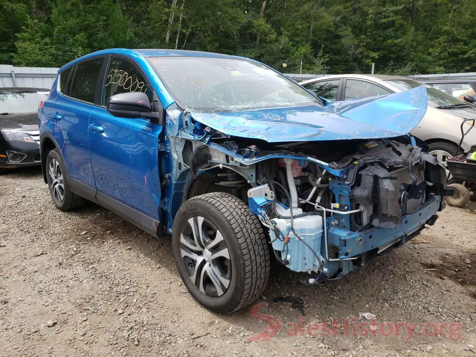 JTMBFREV2JJ718547 2018 TOYOTA RAV4