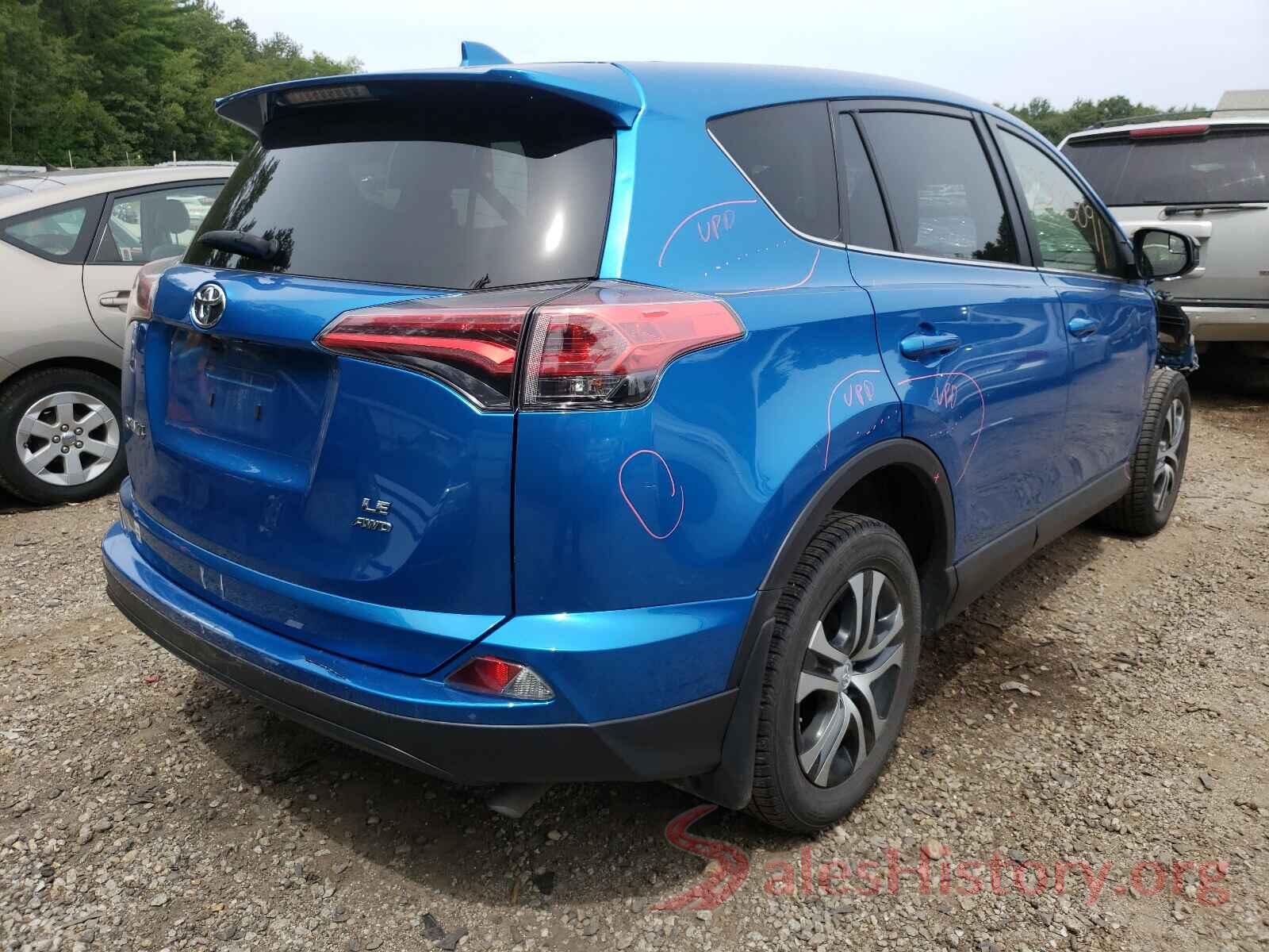 JTMBFREV2JJ718547 2018 TOYOTA RAV4