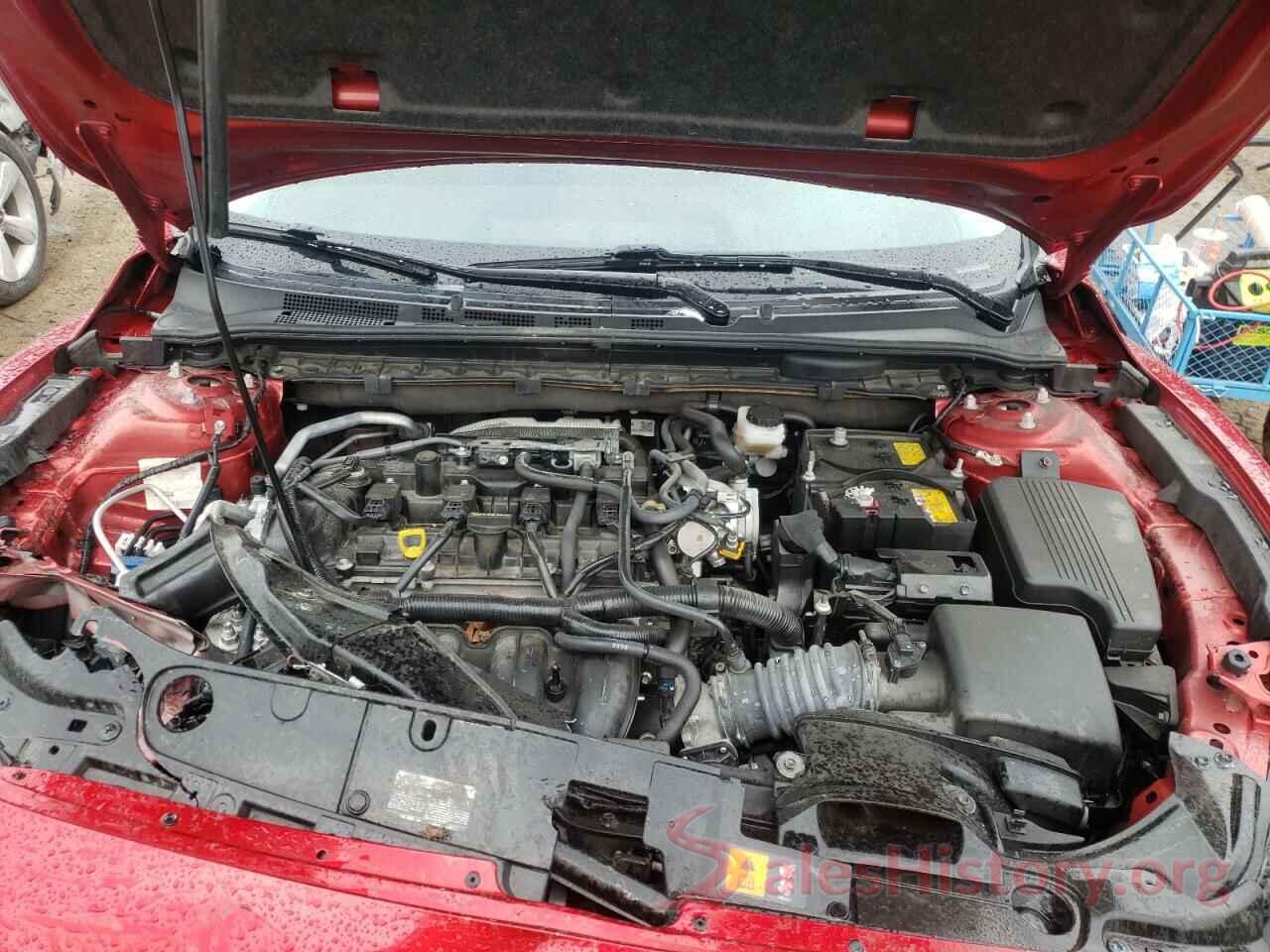 JM1GL1VM1L1525316 2020 MAZDA 6