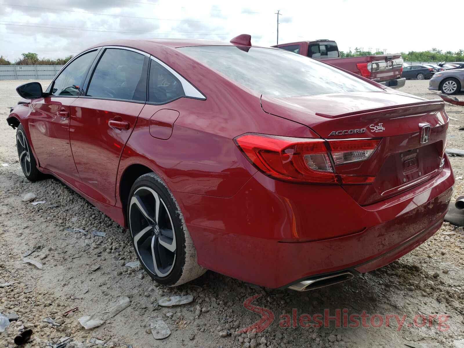 1HGCV2F34LA019159 2020 HONDA ACCORD