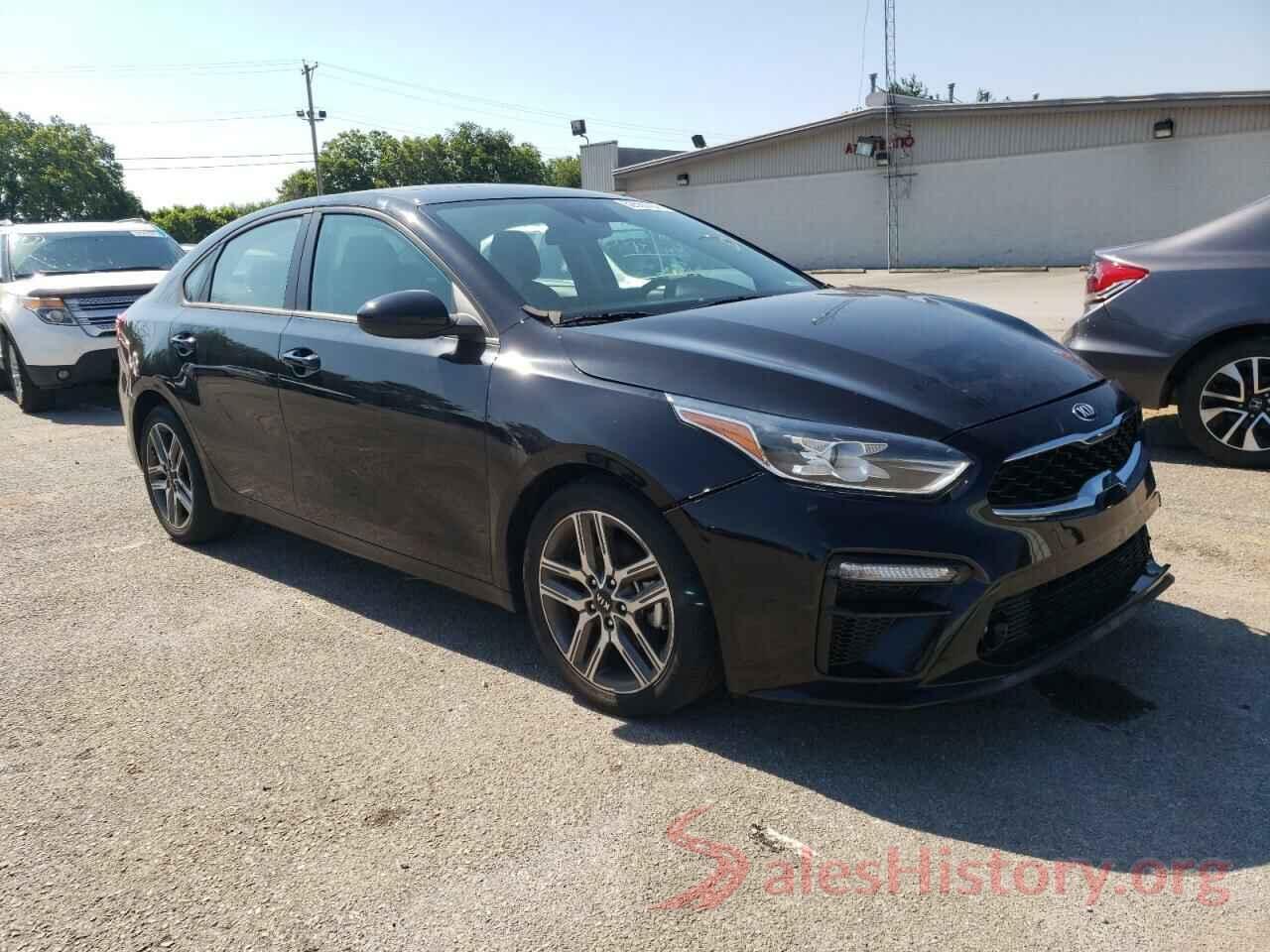 3KPF34AD8KE107267 2019 KIA FORTE