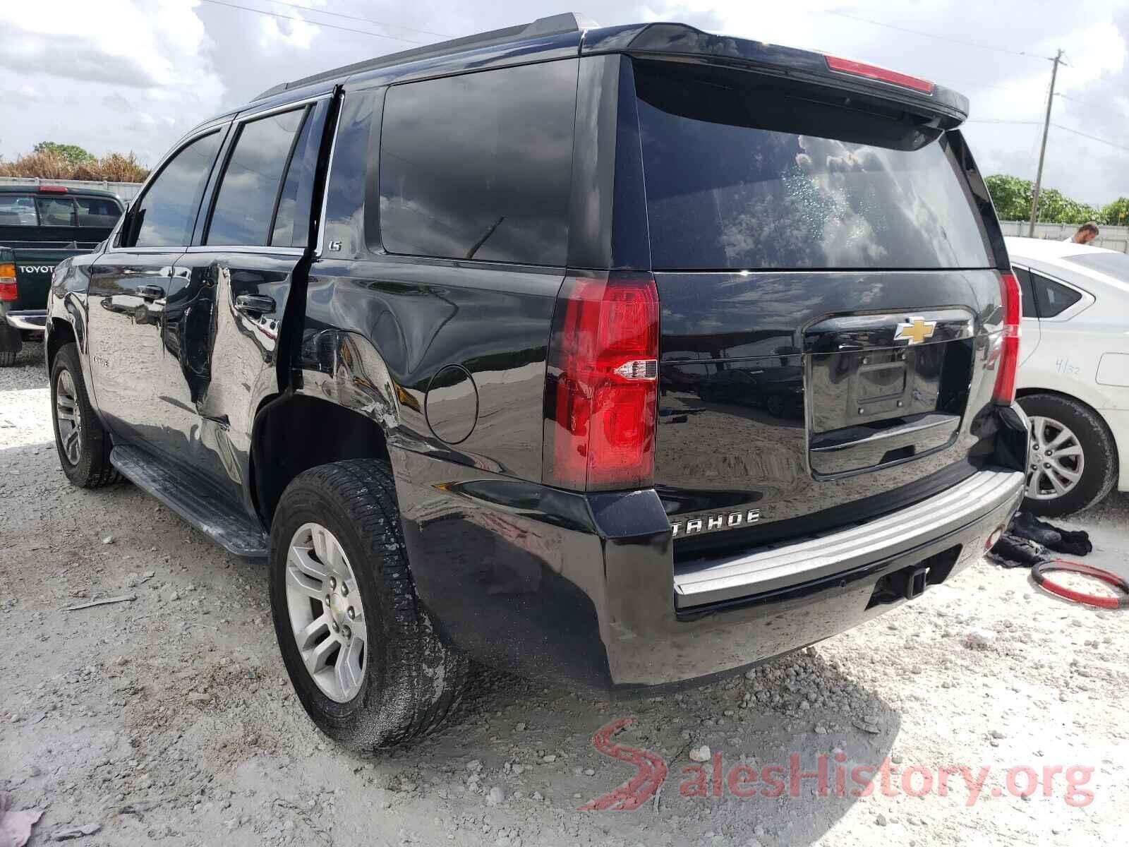 1GNSCAKC0GR175472 2016 CHEVROLET TAHOE