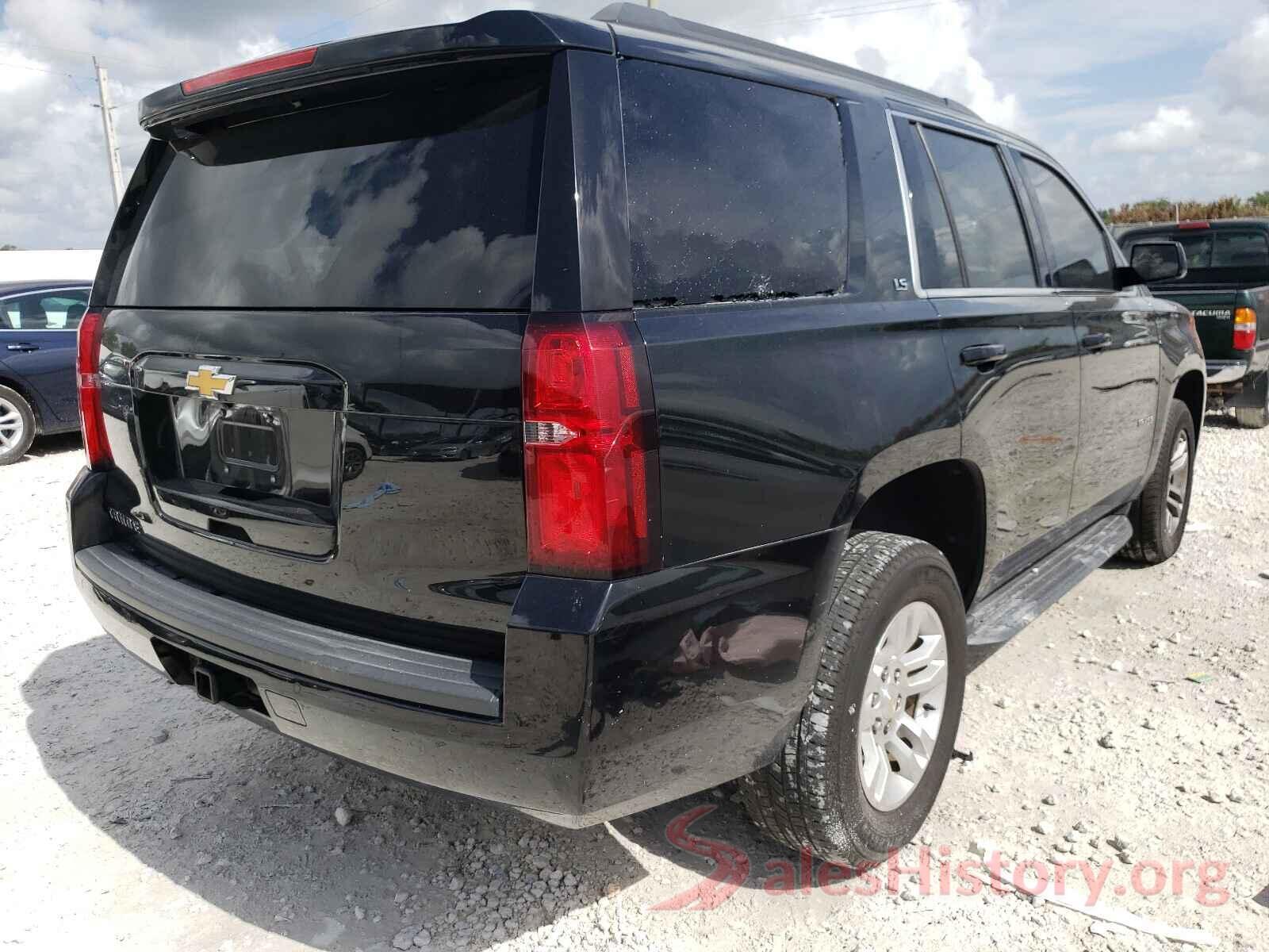 1GNSCAKC0GR175472 2016 CHEVROLET TAHOE