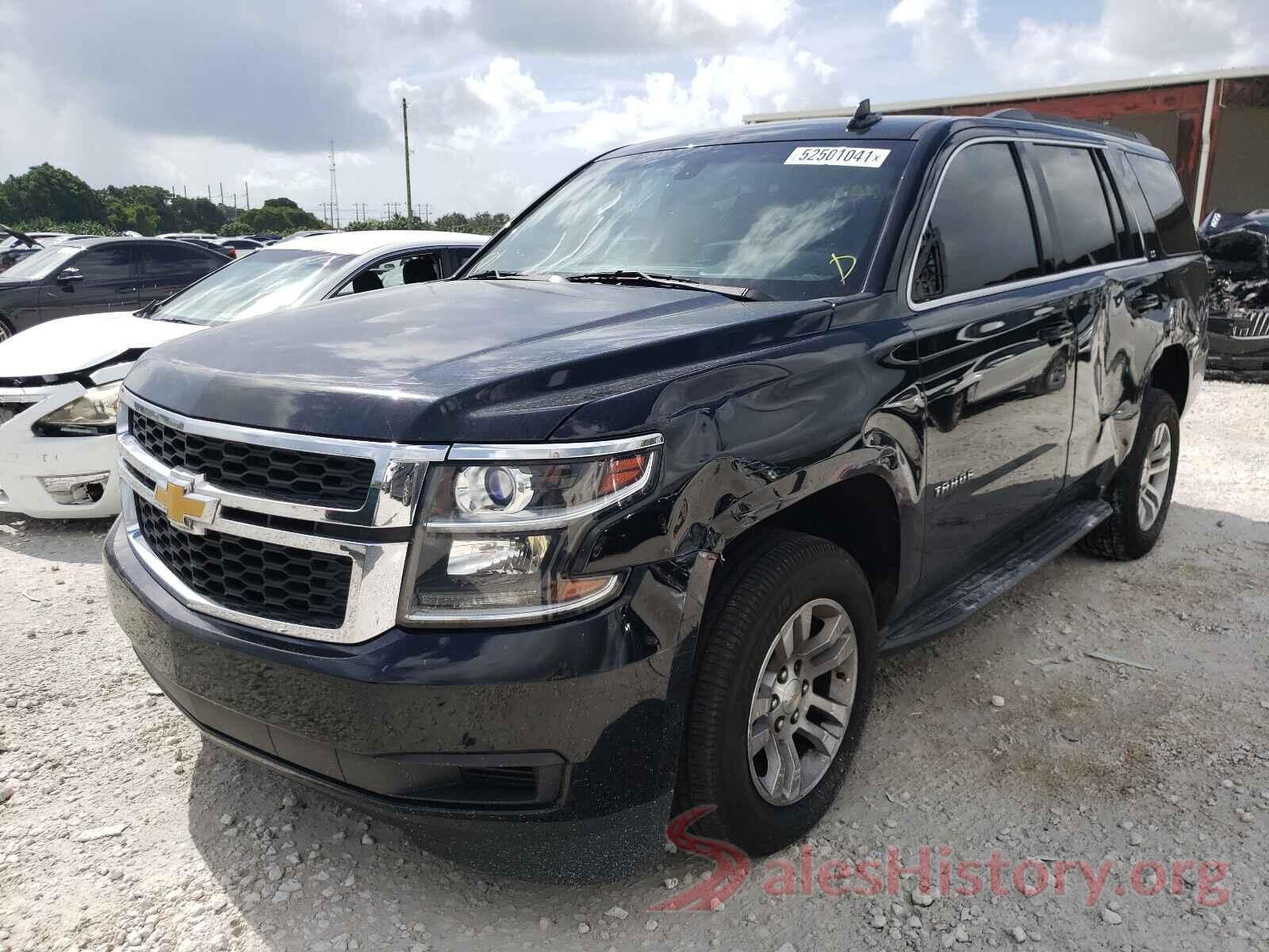 1GNSCAKC0GR175472 2016 CHEVROLET TAHOE