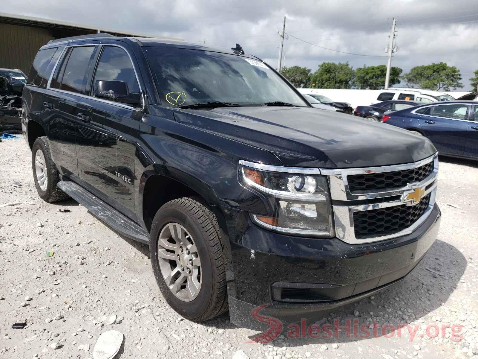 1GNSCAKC0GR175472 2016 CHEVROLET TAHOE