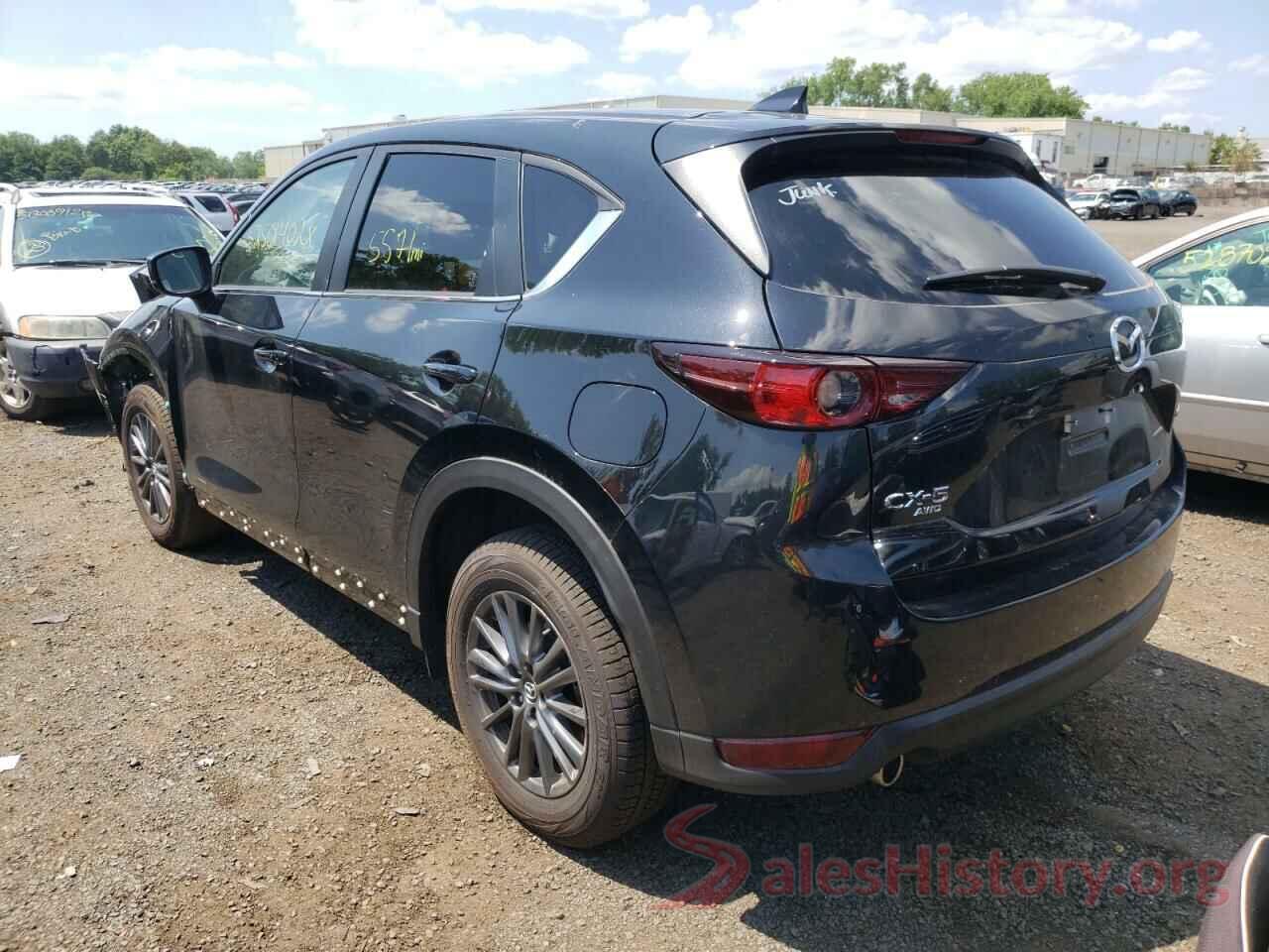 JM3KFBCM6M0450928 2021 MAZDA CX-5