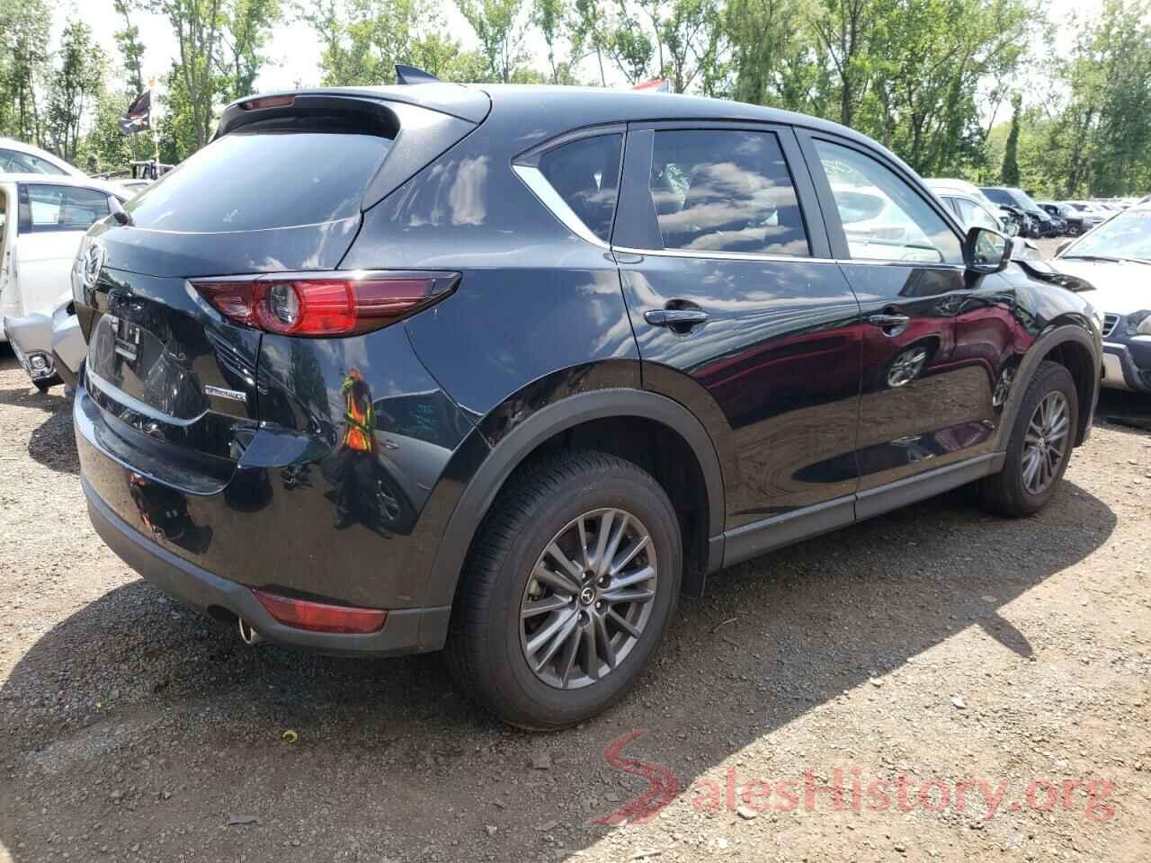 JM3KFBCM6M0450928 2021 MAZDA CX-5