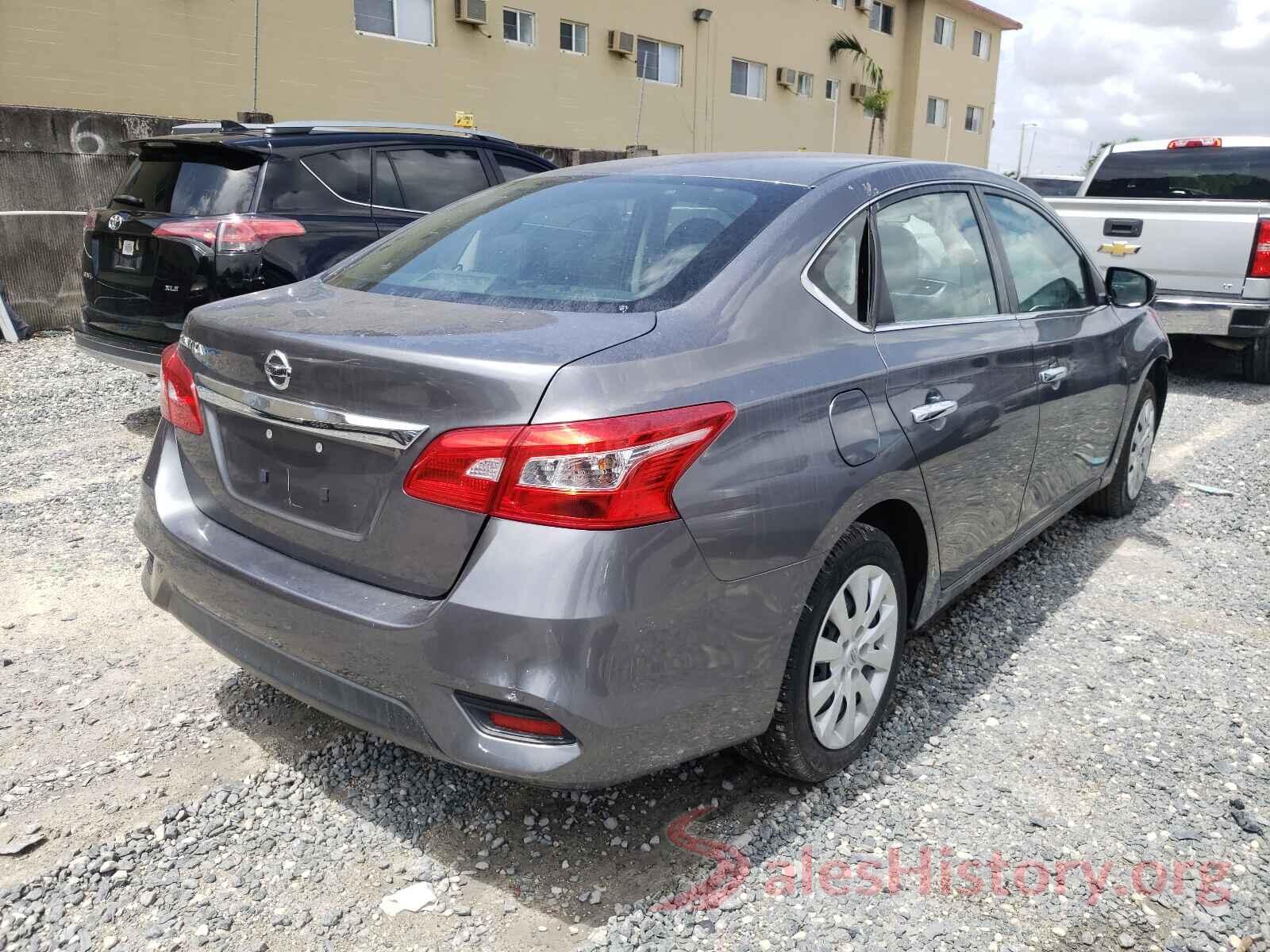 3N1AB7AP6JY253188 2018 NISSAN SENTRA