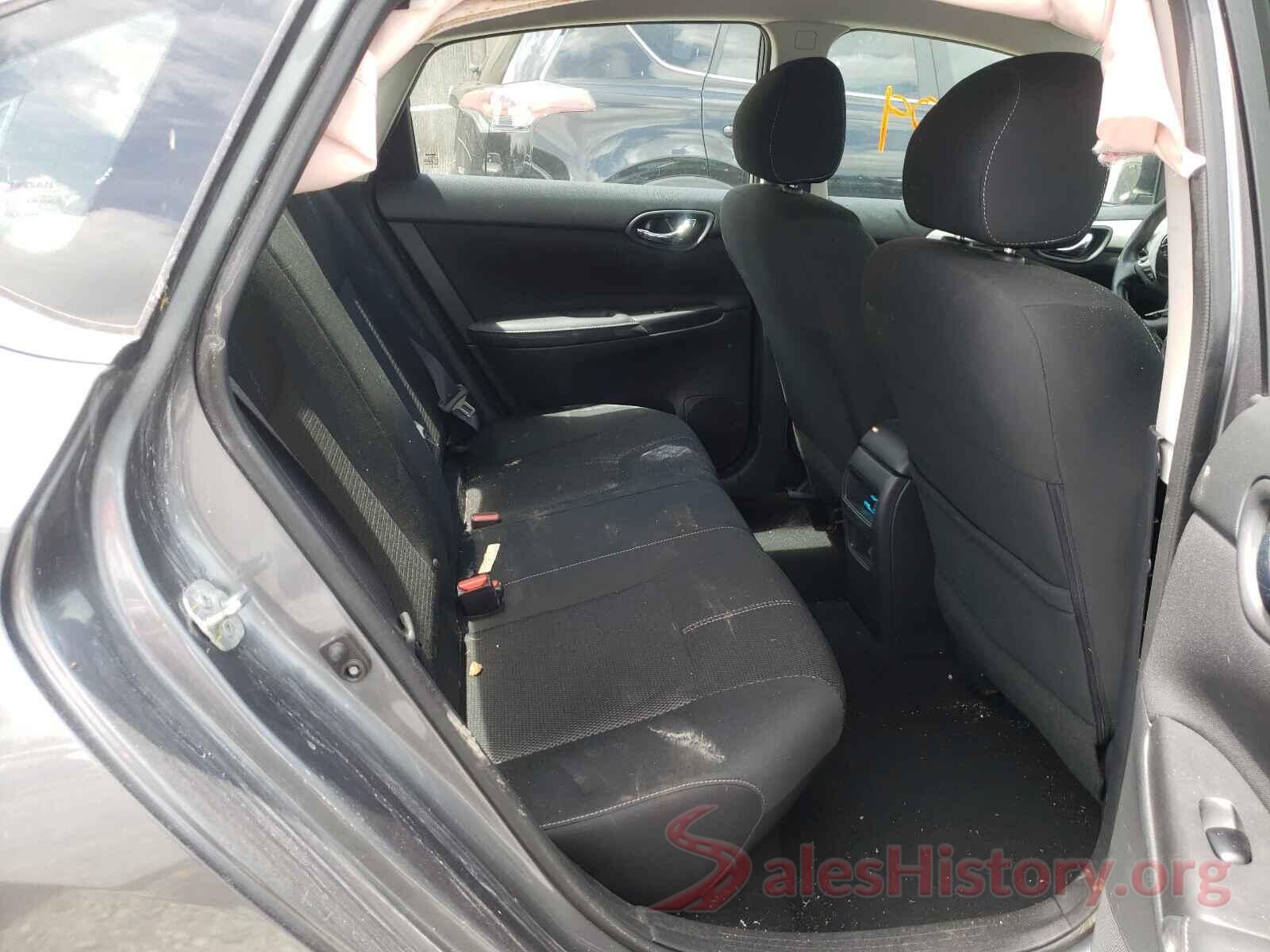 3N1AB7AP6JY253188 2018 NISSAN SENTRA