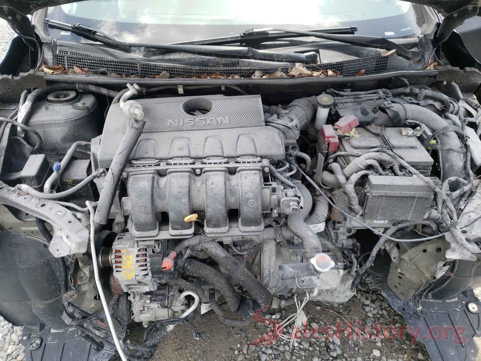 3N1AB7AP6JY253188 2018 NISSAN SENTRA