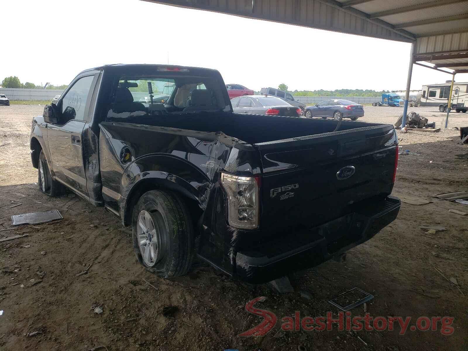 1FTMF1C81HKE48741 2017 FORD F150