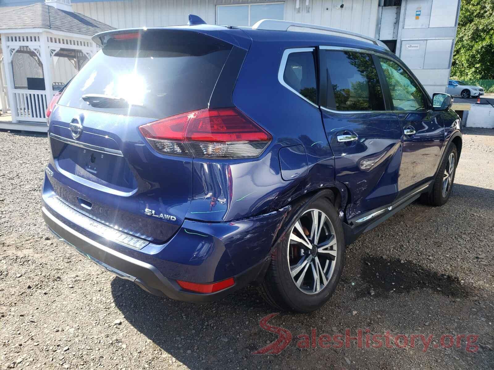 5N1AT2MVXHC867425 2017 NISSAN ROGUE