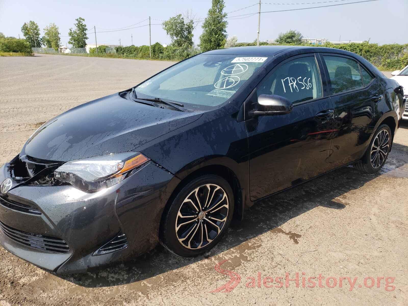 2T1BURHE3HC825968 2017 TOYOTA COROLLA