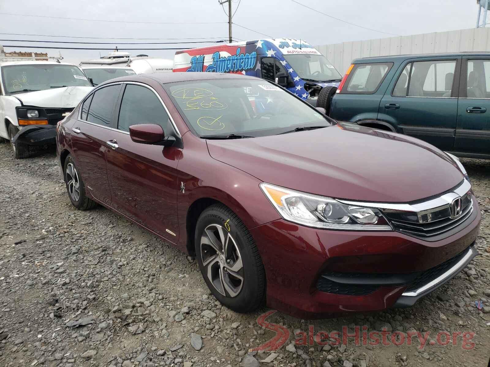 1HGCR2F30HA155350 2017 HONDA ACCORD