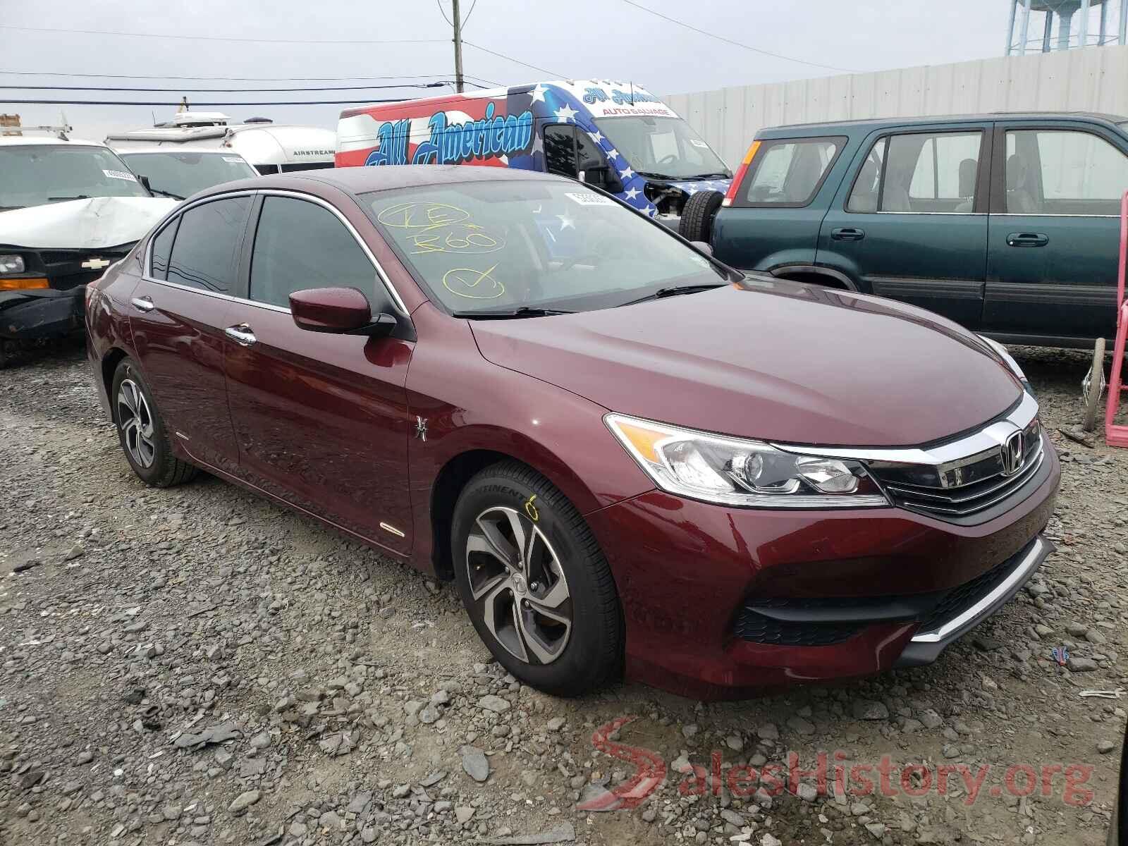 1HGCR2F30HA155350 2017 HONDA ACCORD