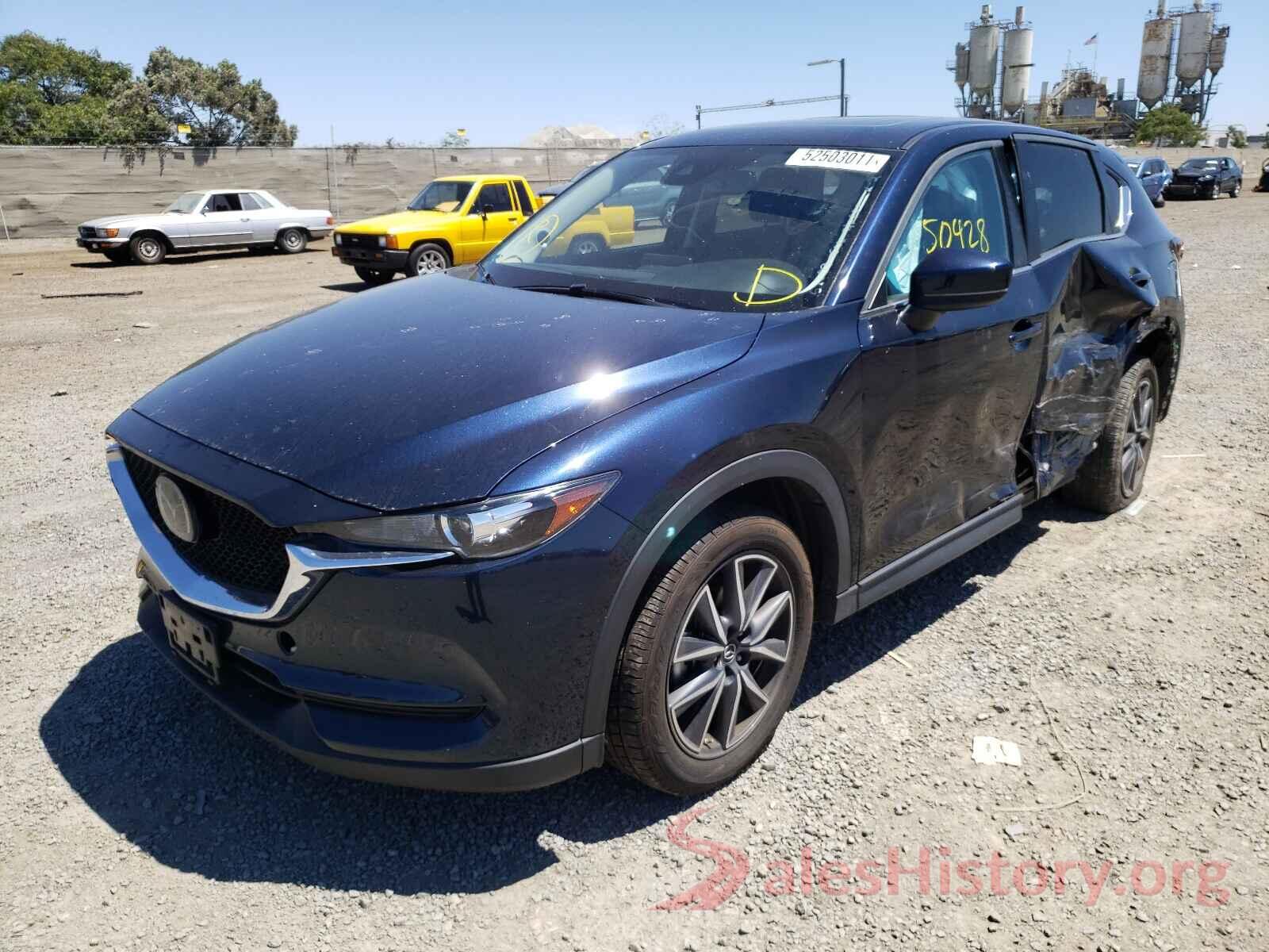 JM3KFACM6J0422620 2018 MAZDA CX-5