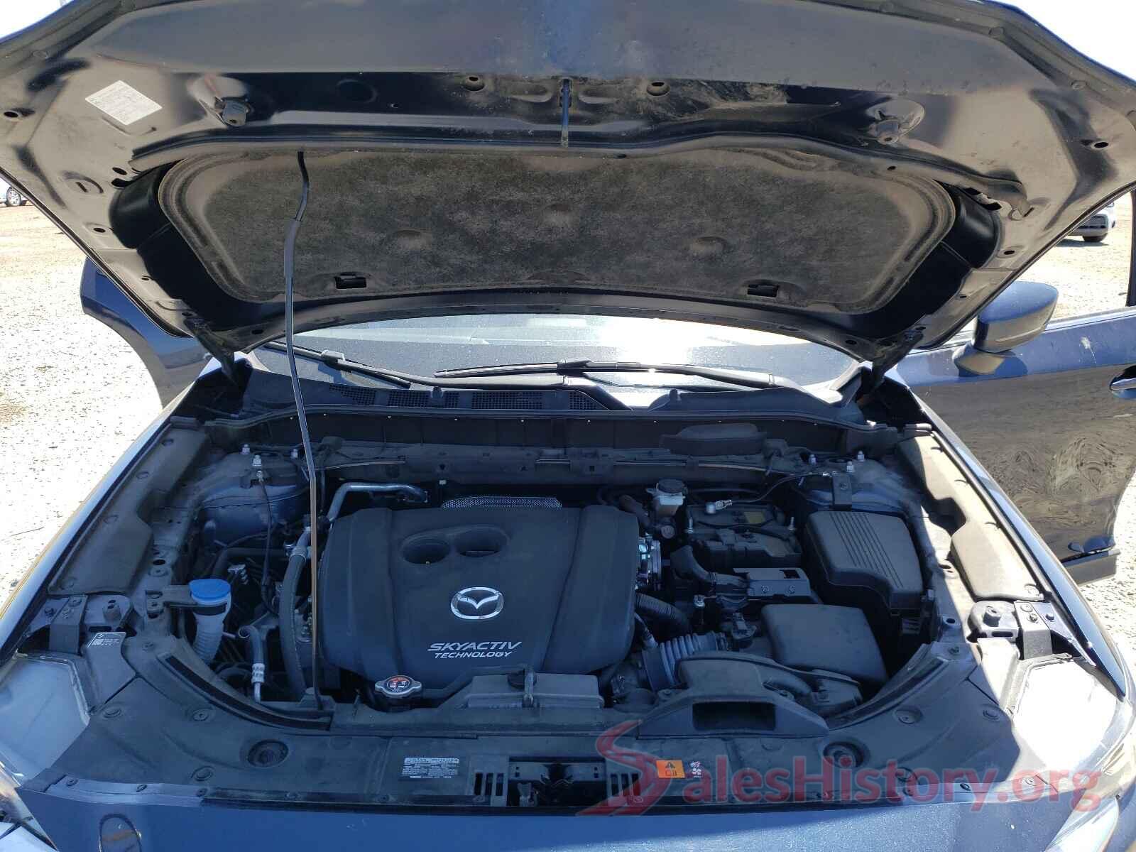 JM3KFACM6J0422620 2018 MAZDA CX-5