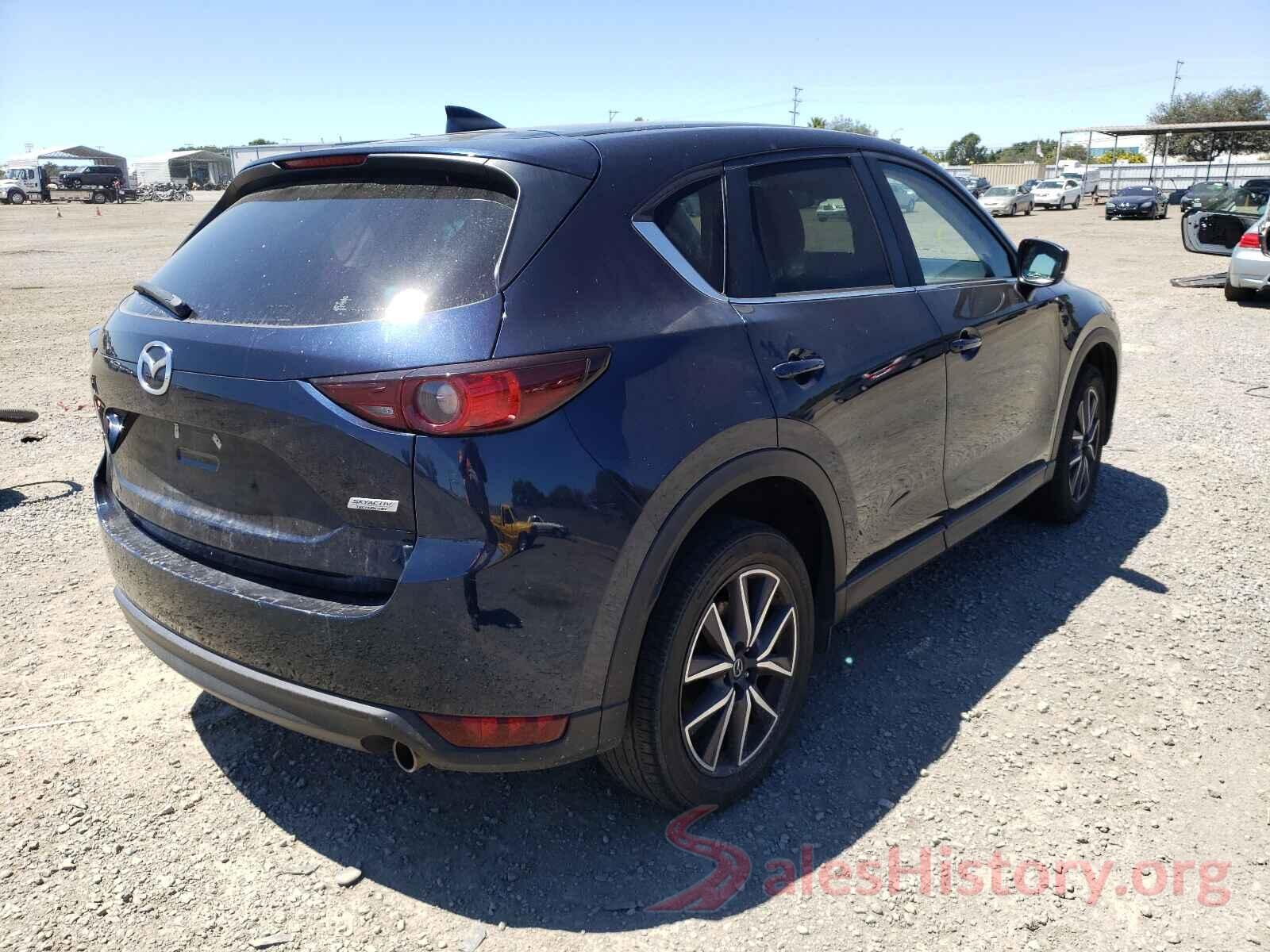 JM3KFACM6J0422620 2018 MAZDA CX-5