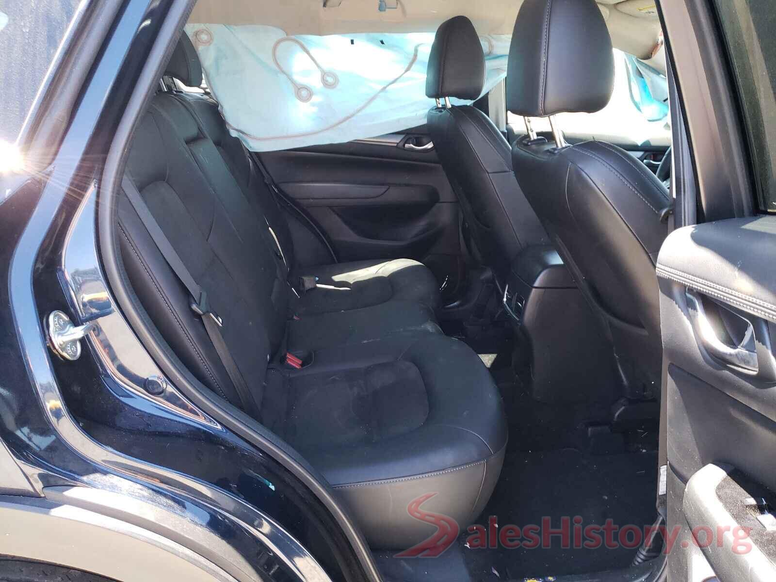 JM3KFACM6J0422620 2018 MAZDA CX-5