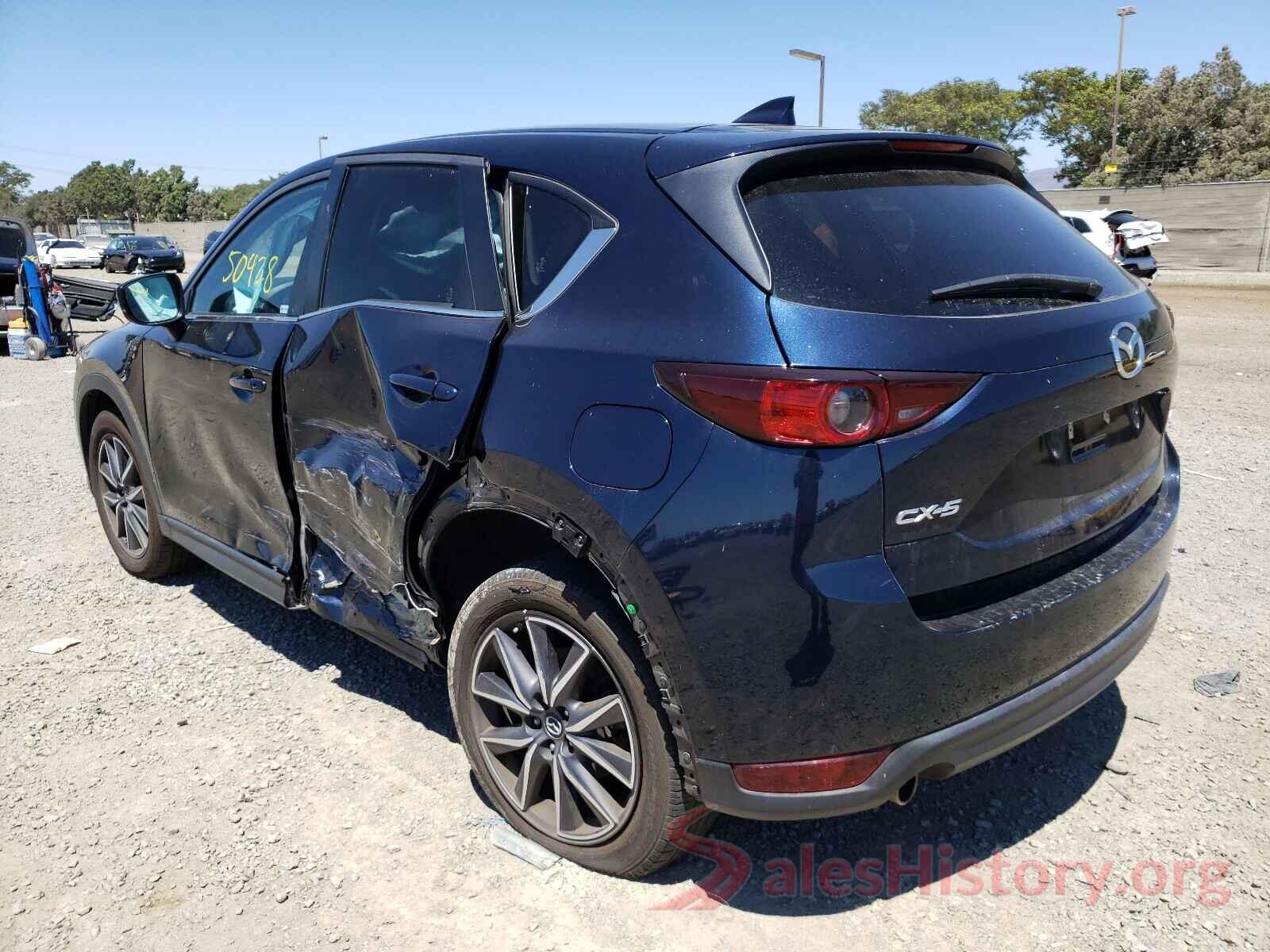 JM3KFACM6J0422620 2018 MAZDA CX-5