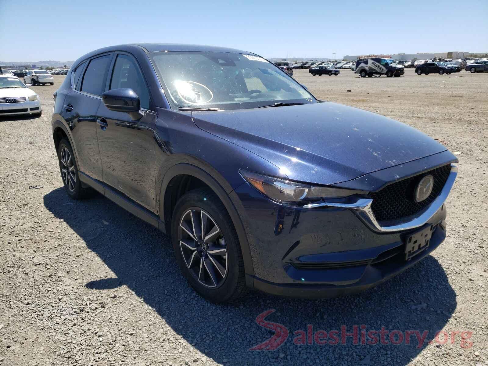 JM3KFACM6J0422620 2018 MAZDA CX-5