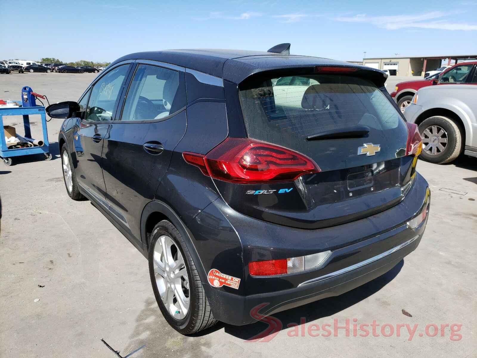 1G1FW6S02H4159723 2017 CHEVROLET BOLT