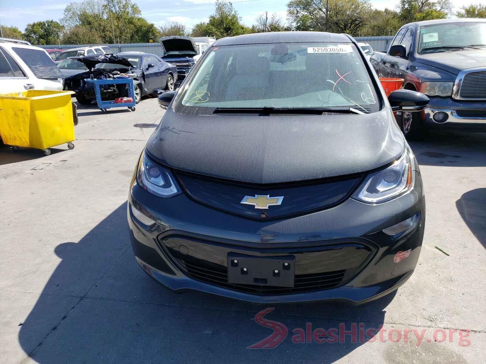 1G1FW6S02H4159723 2017 CHEVROLET BOLT