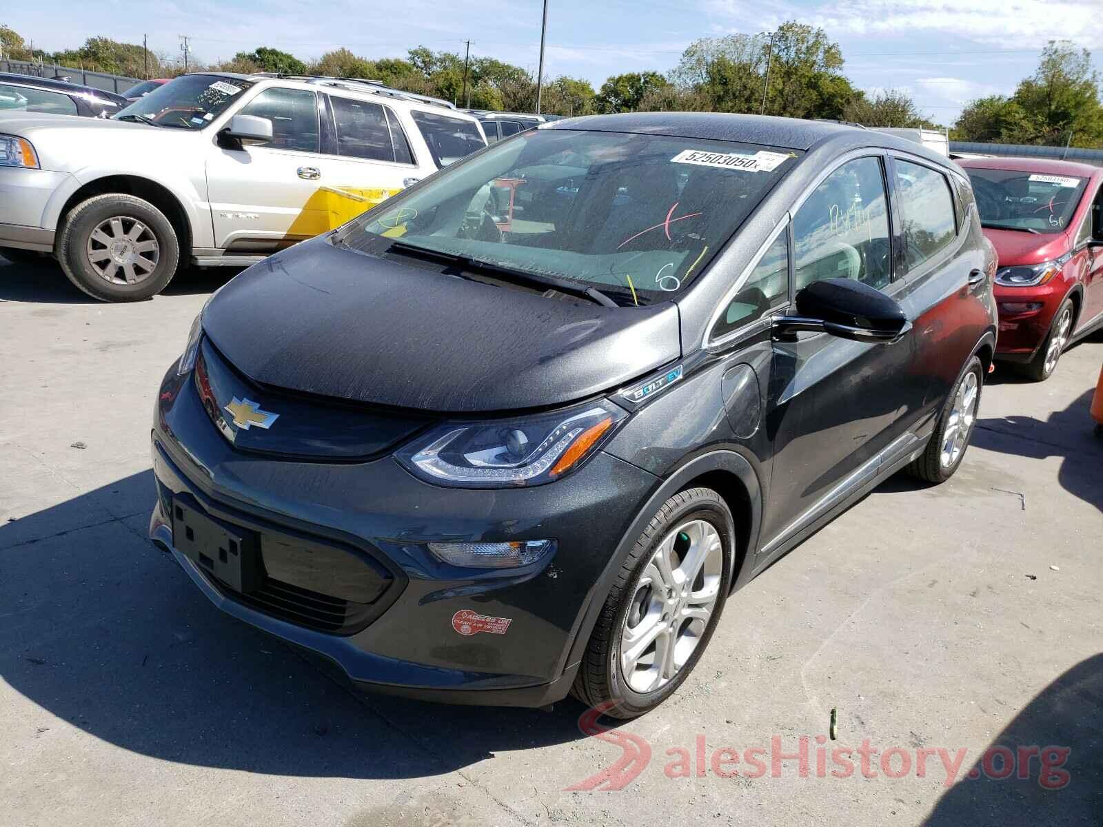 1G1FW6S02H4159723 2017 CHEVROLET BOLT