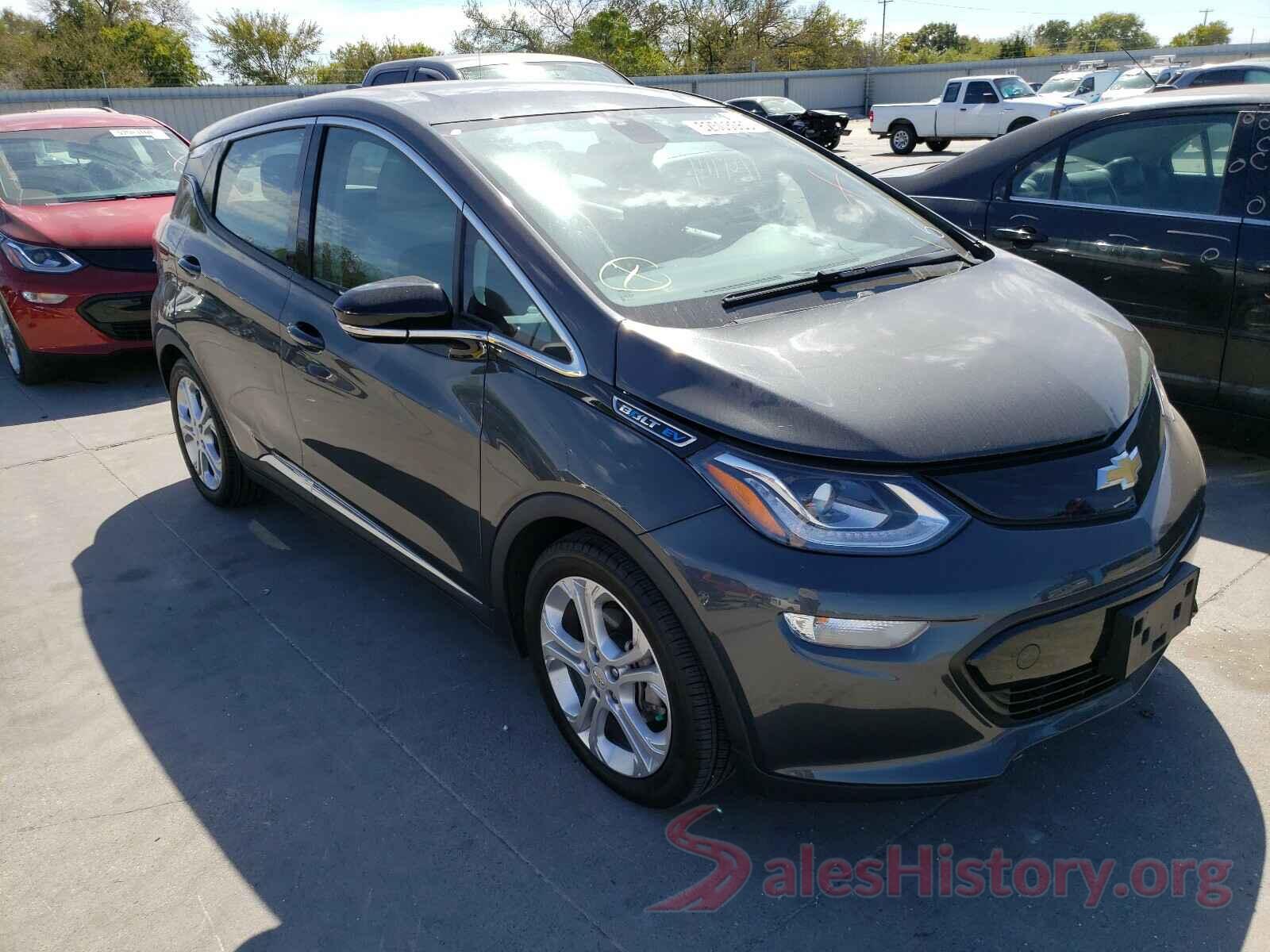 1G1FW6S02H4159723 2017 CHEVROLET BOLT