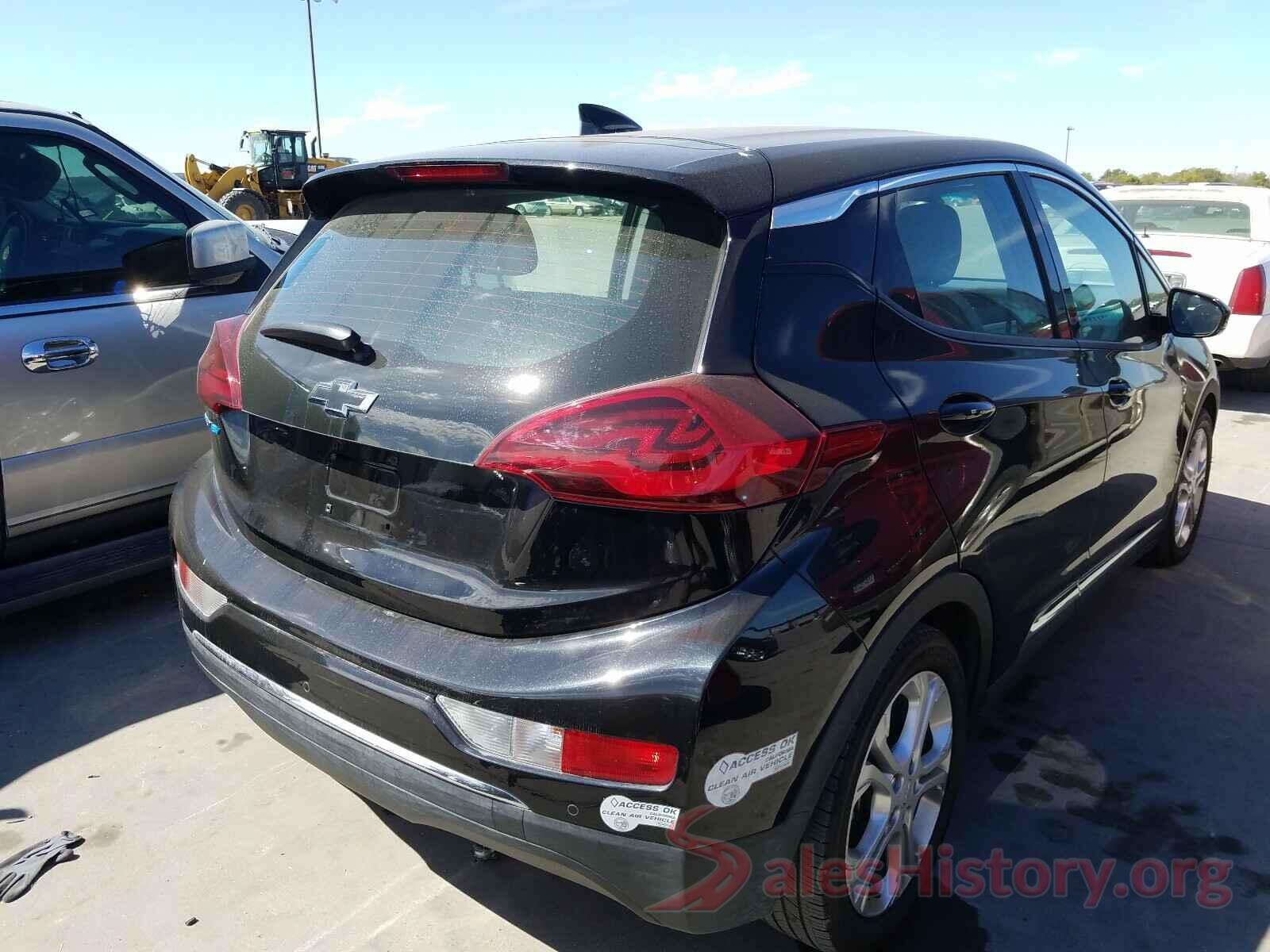 1G1FW6S06H4161300 2017 CHEVROLET BOLT