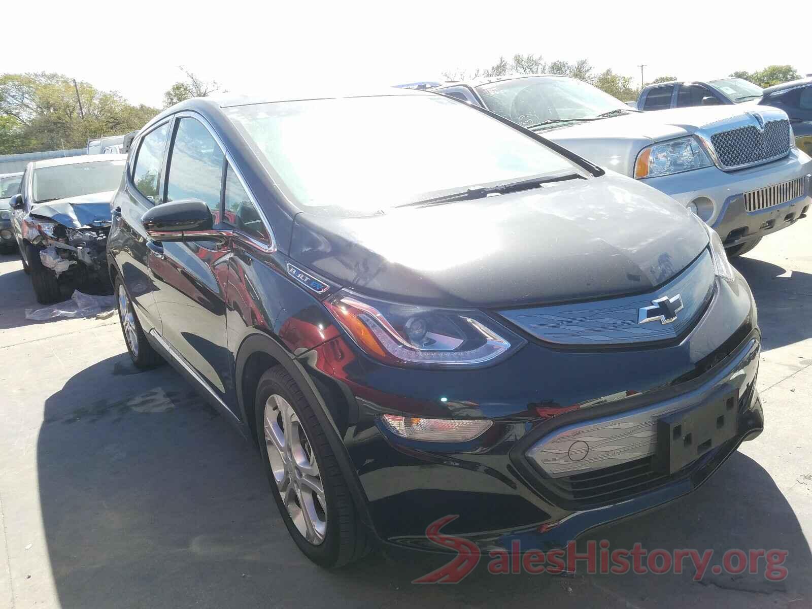 1G1FW6S06H4161300 2017 CHEVROLET BOLT