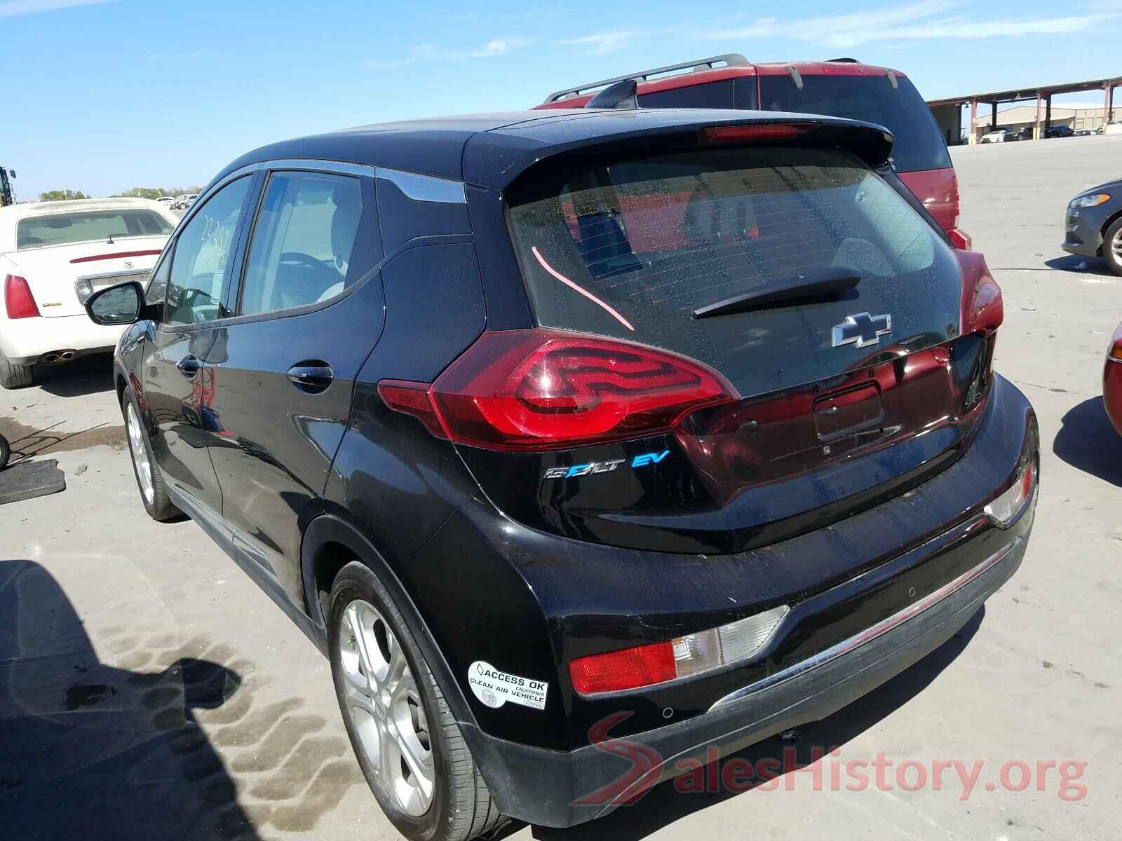 1G1FW6S06H4161300 2017 CHEVROLET BOLT